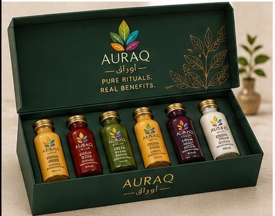 AURAQ gift set